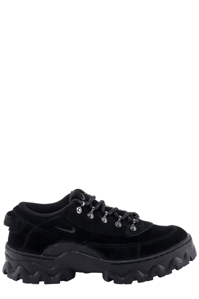 Shop Nike Lahar Low In Black