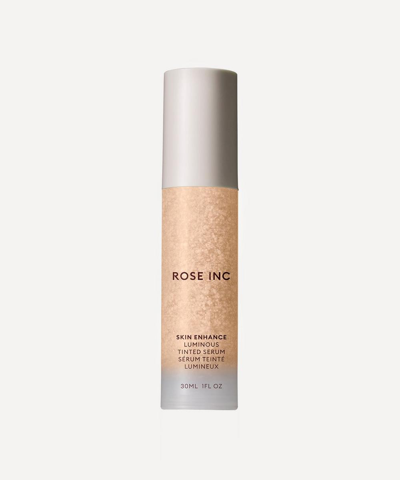Rose Inc Skin Enhance Luminous Tinted Serum 30ml In 020
