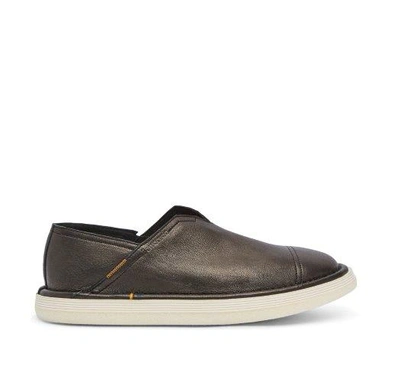 Shop Barracuda Slip-on In Nero