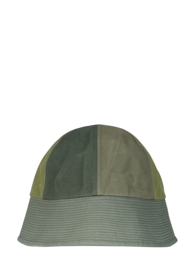Shop Ymc You Must Create Gilligan Bucket Hat In Verde