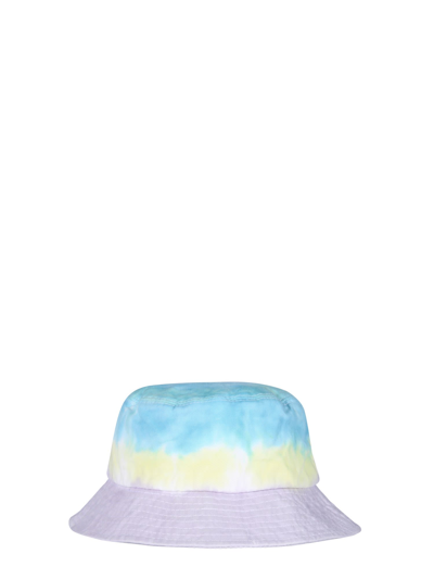 Shop Etre Cecile Cotton Bucket Hat In Multicolor