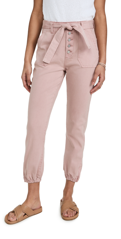 PAIGE HIGH RISE MAYSLIE PANTS 