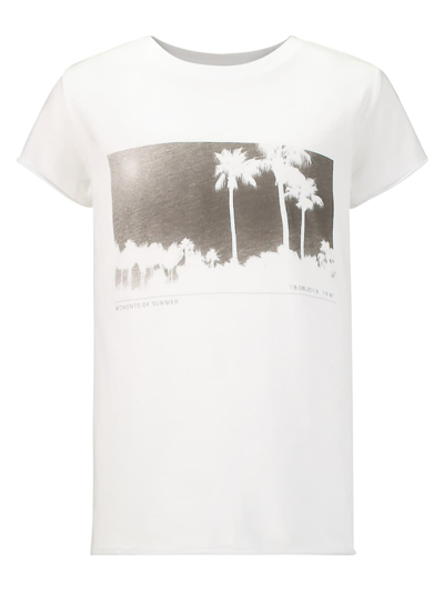 Shop Juvia Kids T-shirt In White