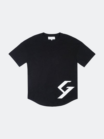 Shop Gosn Gósn G Logo T-shirt Black