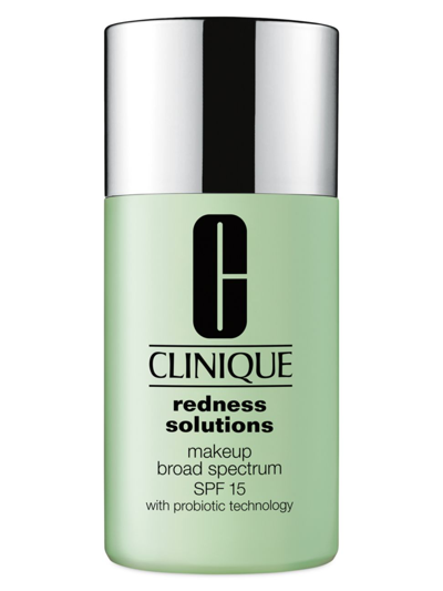 Shop Clinique Women's Redness Solutions Makeup Spf 15 With Probiotic Technology In Calming Alabaster