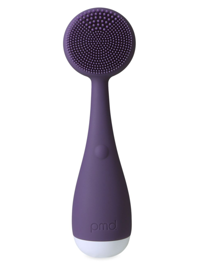 Shop Pmd Women's  Clean Mini Cleansing Device In Purple