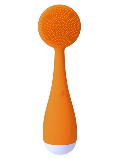 Shop Pmd Women's  Clean Mini Cleansing Device In Orange
