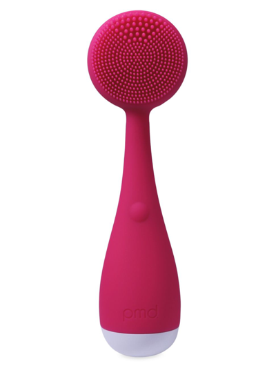 Shop Pmd Women's  Clean Mini Cleansing Device In Pink