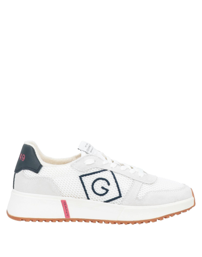 Shop Gant Sneakers In White