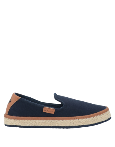 Gant Espadrilles In Blue | ModeSens