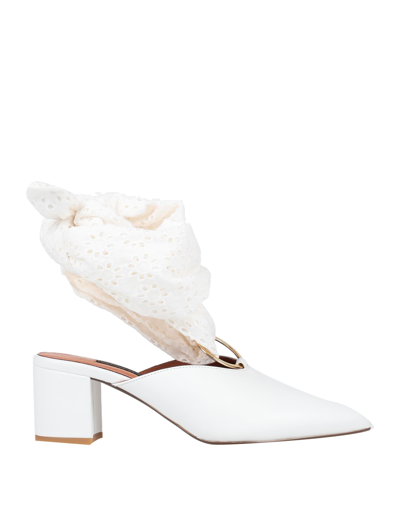 Shop Mother Of Pearl Mules & Clogs In White