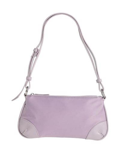 Shop Na-kd Handbags In Lilac