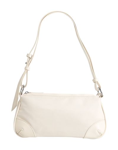 Shop Na-kd Handbags In Ivory