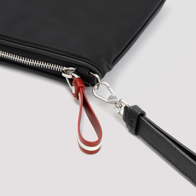 Bally Ferrel Clutch Bag In Black | ModeSens