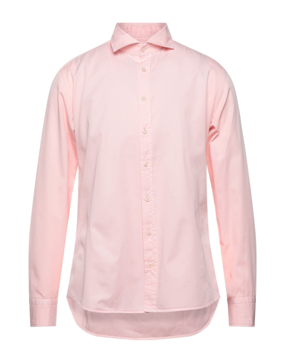 Shop Bastoncino Shirts In Pink