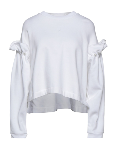 Shop Mother Of Pearl Sweatshirts In White