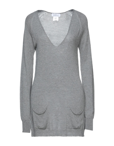 Shop Pianurastudio Sweaters In Grey