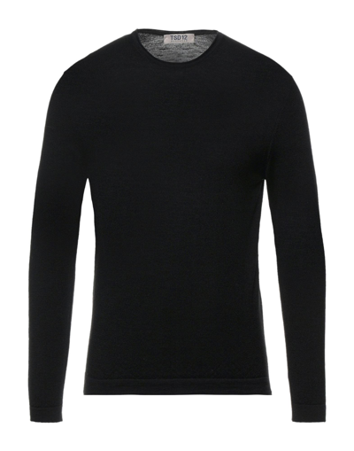 Shop Tsd12 Sweaters In Black