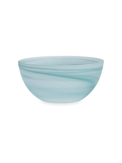 Shop Fortessa La Jolla D & V 4-piece Cereal Bowl Set In Sage Green