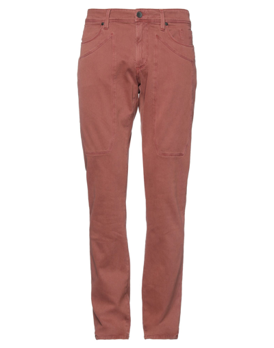 Shop Jeckerson Pants In Brown