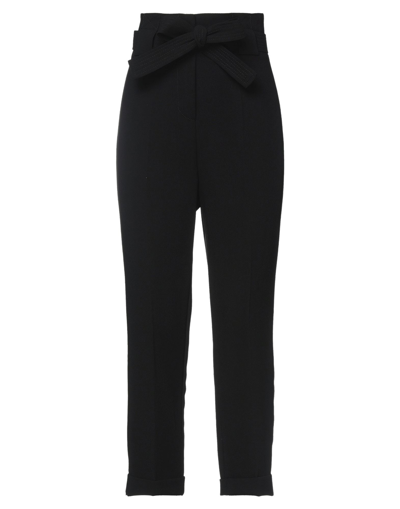 Shop Divedivine Woman Pants Black Size 4 Polyester