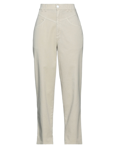 Department Five Pants In Beige