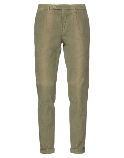 Shop Betwoin Pants In Sage Green