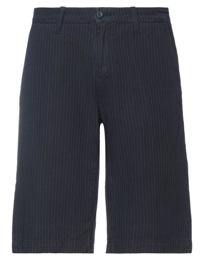 Shop Blauer Shorts & Bermuda Shorts In Dark Blue