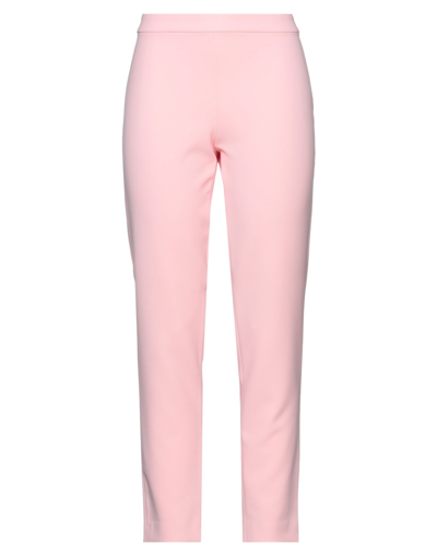 Moschino Pants In Pink
