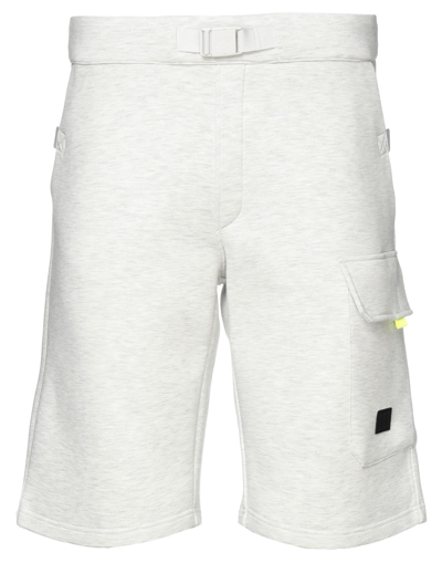 Shop Helly Hansen Shorts & Bermuda Shorts In Light Grey