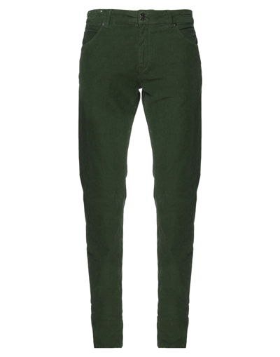 Pt Torino Pants In Military Green