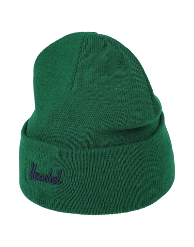 Shop Herschel Supply Co Hats In Green