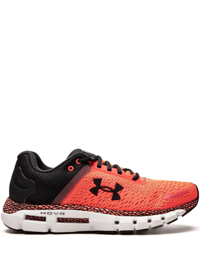 Shop Under Armour Hovr Infinite 2 Low-top Sneakers In Rot