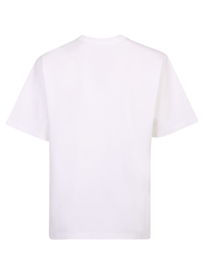 Shop Dolce & Gabbana Cotton T-shirt In White