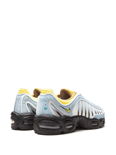 Shop Nike X Sneakersnstuff Air Max Tailwind 4 "20th Anniversary" Sneakers In Blue