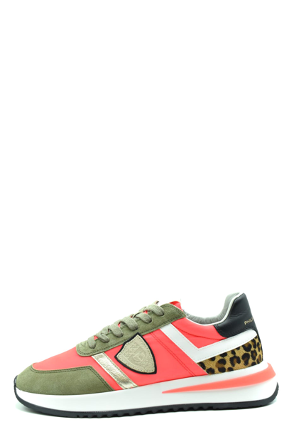 Philippe Model Sneakers In Multicolor