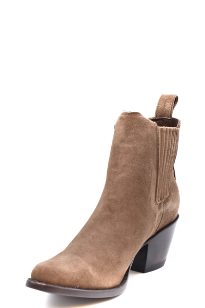 Shop Mexicana Bootie In Brown