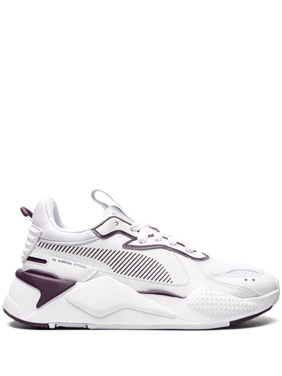 Shop Puma Rs X Sci Fi Sneakers In Weiss