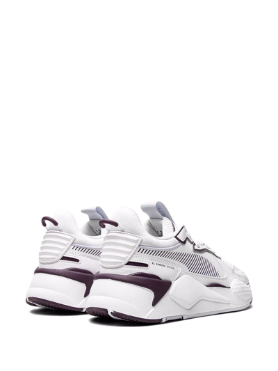 Shop Puma Rs X Sci Fi Sneakers In Weiss
