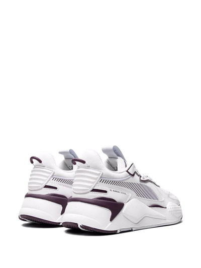 Puma Rs X Sci-fi Sneakers In Weiss