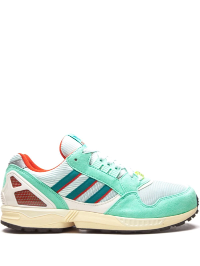 Adidas Originals Zx 9000 Sneakers "30 Years Of Torsion" In Weiss | ModeSens