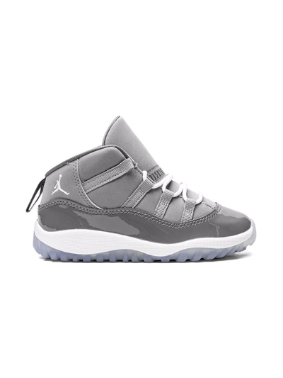 Shop Jordan 11 Retro "cool Grey 2021" Sneakers