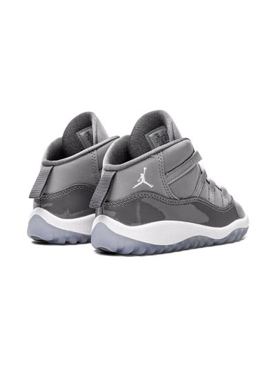 Shop Jordan 11 Retro "cool Grey 2021" Sneakers
