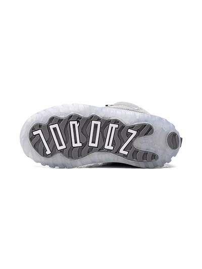 Jordan 11 Retro Sneakers In Grey