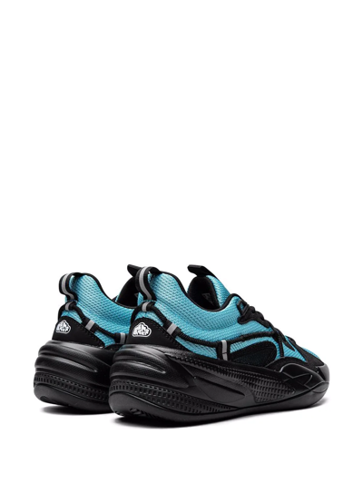 Shop Puma X J Cole Rs Dreamer Sneakers In Blue