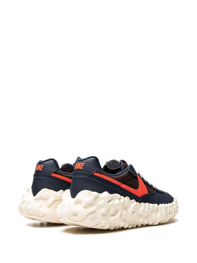 Nike Overbreak Sp "armory Navy" Sneakers In Blue