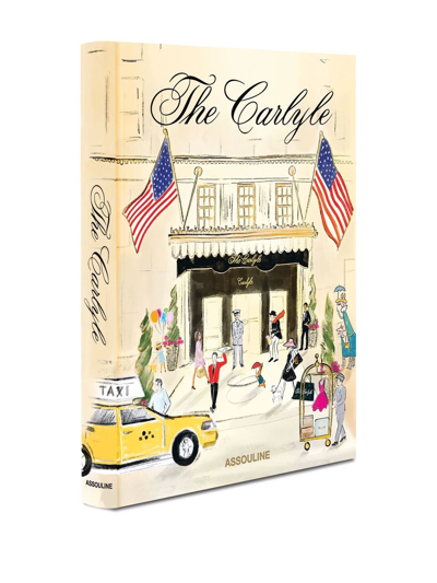Shop Assouline The Carlyle Coffee Table Book In Nude