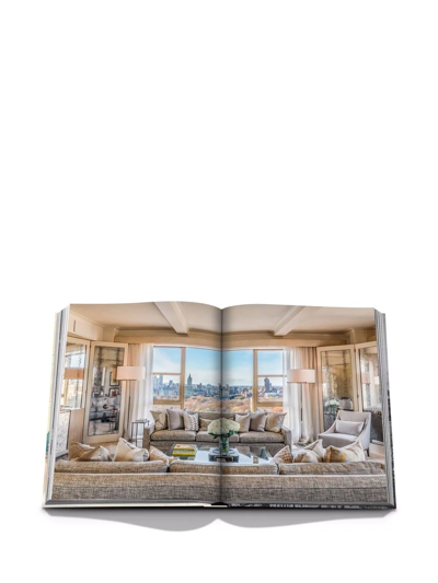 Shop Assouline The Carlyle Coffee Table Book In Nude