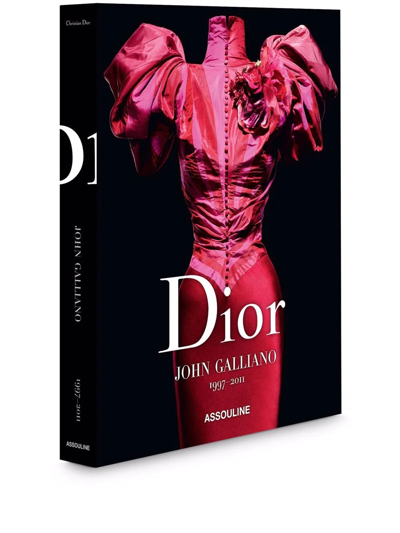 Assouline Dior By John Galliano 1997 - 2011 In Schwarz