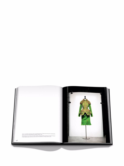 Shop Assouline Dior By John Galliano Book In Schwarz